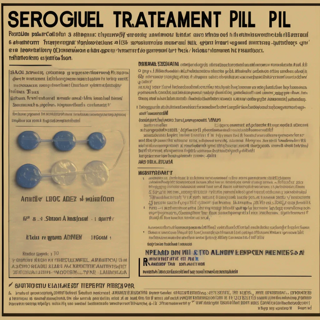 Seroquel numéro 1